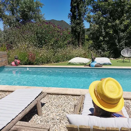 Bulles D'olive Olea Avec Piscine - Jacuzzi En Option *