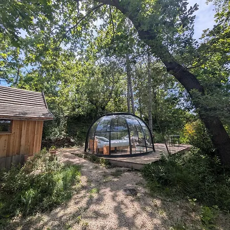 Bulles D'olive Olea Avec Piscine - Jacuzzi En Option Casa de hóspedes