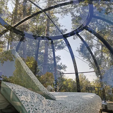 Gæstehus Bulles D'olive Olea Avec Piscine - Jacuzzi En Option