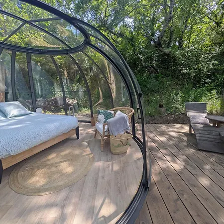 Casa de hóspedes Bulles D'olive Olea Avec Piscine - Jacuzzi En Option Nyons