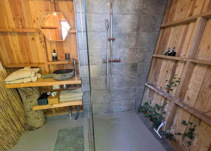Bulles D'olive Olea Avec Piscine - Jacuzzi En Option Casa de hóspedes Nyons