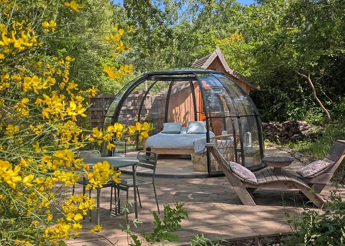 Casa de hóspedes Bulles D'olive Olea Avec Piscine - Jacuzzi En Option *
