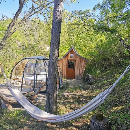 Bulles D'olive Olea Avec Piscine - Jacuzzi En Option Casa de hóspedes *
