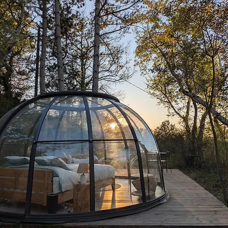 Bulles D'olive Olea Avec Piscine - Jacuzzi En Option Casa de hóspedes