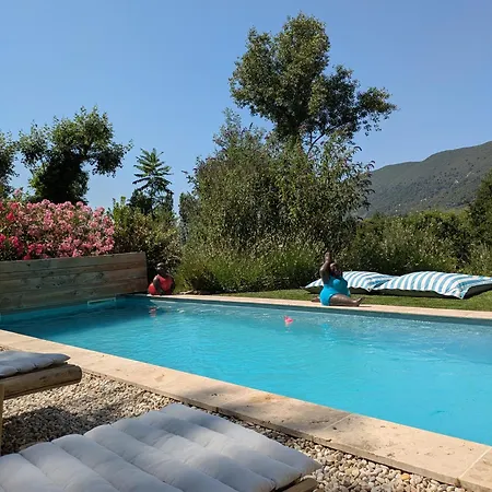 Bulles D'olive Olea Avec Piscine - Jacuzzi En Option Casa de hóspedes *
